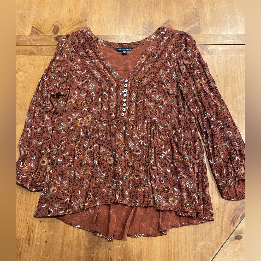 American Eagle Top